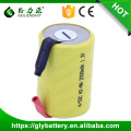 ni-mh bateria 4/5 SC 1200mah 1.2v rachargeable